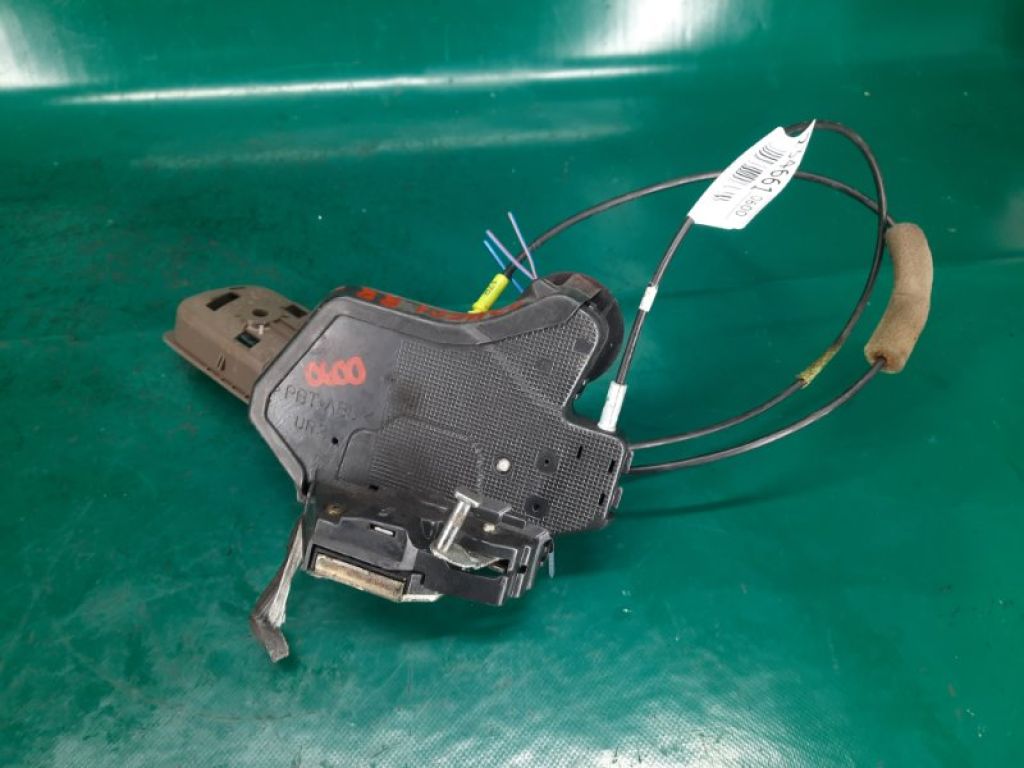 69050-AA020 | Замок двери задн. прав. TOYOTA CAMRY 30 02-06 - Фото 7