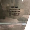 82301-3KA1A | Стекло двери задн. лев. NISSAN PATHFINDER R52 12-21 - Превью 2