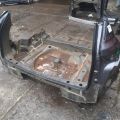 66100-TX4-316ZZ | Задняя панель кузова ACURA RDX 12-19 - Превью 3
