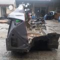 66100-TX4-316ZZ | Задняя панель кузова ACURA RDX 12-19 - Превью 14