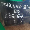 HEM22-1AA0H | Бампер задний NISSAN MURANO Z51 07-14 - Превью 2