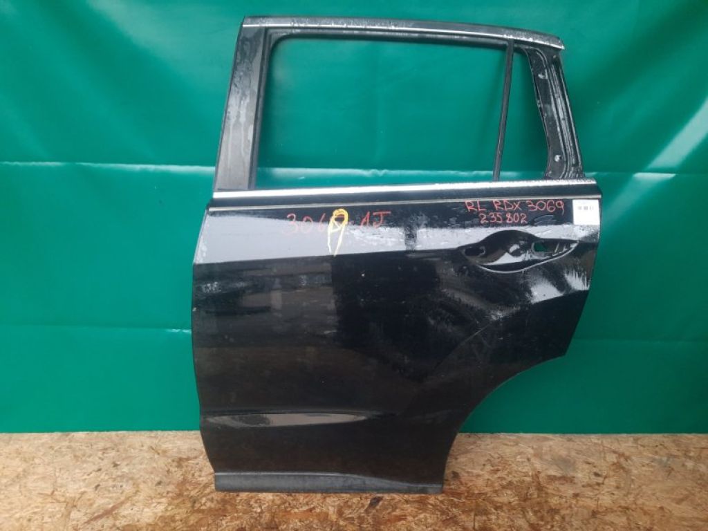 67550-TX4-A90ZZ | Дверь задн. лев. ACURA RDX 12-19