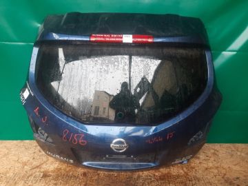 Крышка багажника NISSAN MURANO Z51 07-14