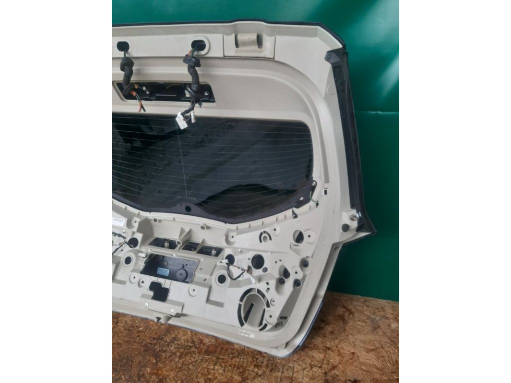 KMA00-1AA8A | Крышка багажника NISSAN MURANO Z51 07-14 - Фото 8
