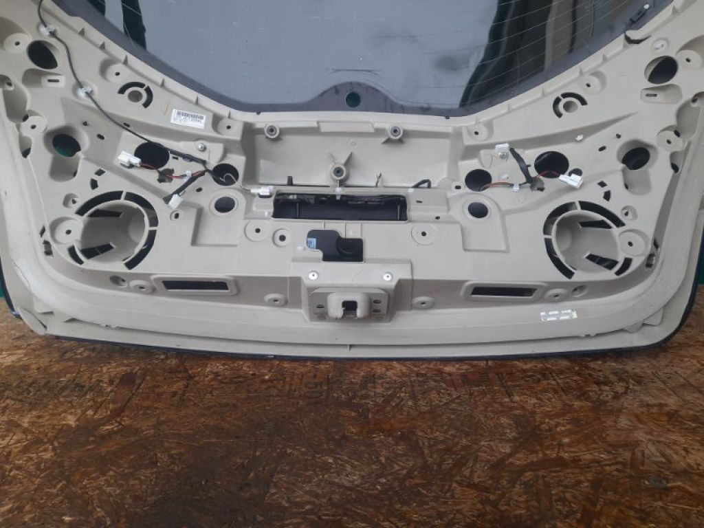 KMA00-1AA8A | Крышка багажника NISSAN MURANO Z51 07-14 - Фото 10