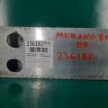 85030-1AA0A | Усилитель заднего бампера NISSAN MURANO Z51 07-14 - Превью 2
