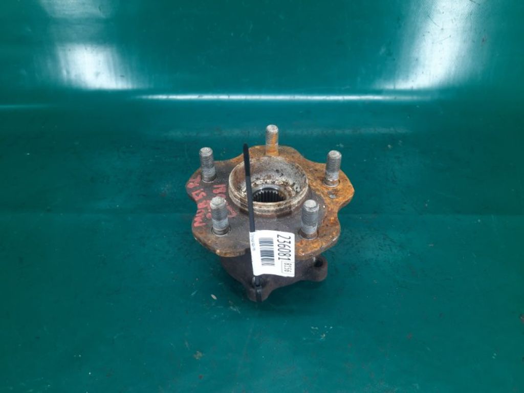 43202-JP20A | Ступица задн. лев. NISSAN MURANO Z51 07-14