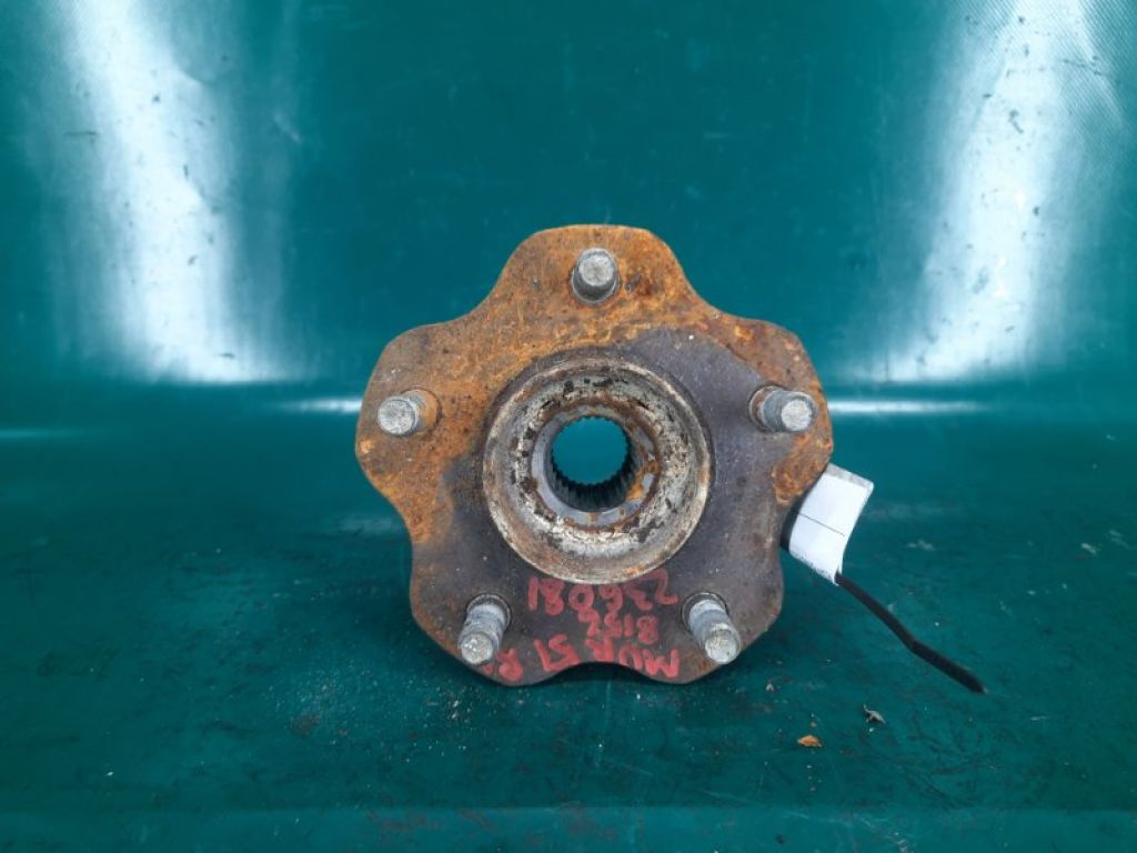 43202-JP20A | Ступица задн. лев. NISSAN MURANO Z51 07-14 - Фото 2