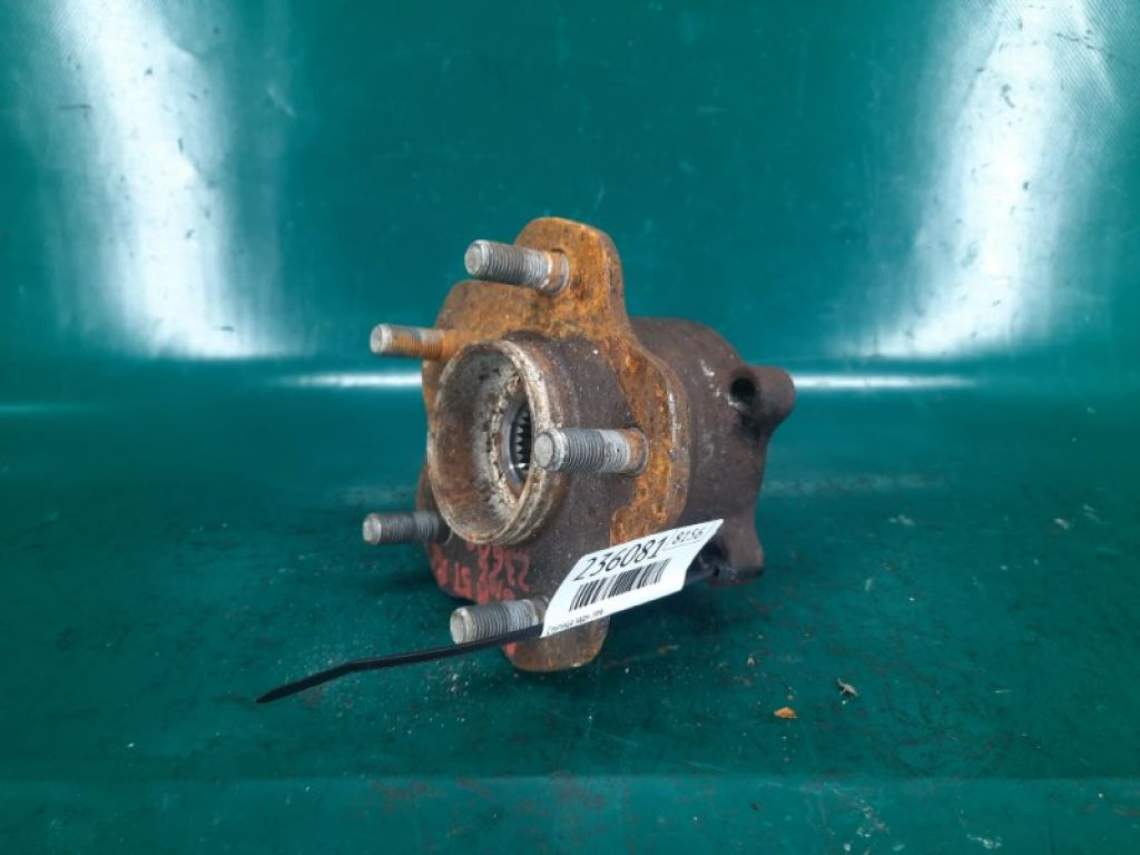 43202-JP20A | Ступица задн. лев. NISSAN MURANO Z51 07-14 - Фото 3