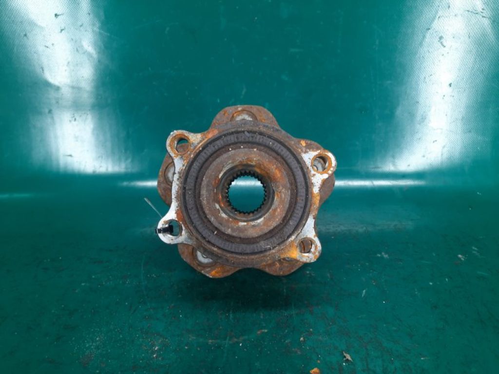 43202-JP20A | Ступица задн. лев. NISSAN MURANO Z51 07-14 - Фото 5