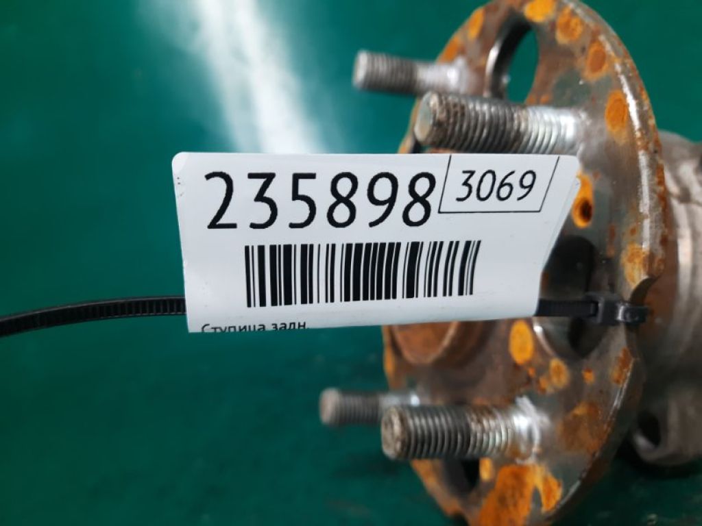 42200-T0B-951 | Маточина колеса задн. ACURA RDX 12-19 - Фото 2