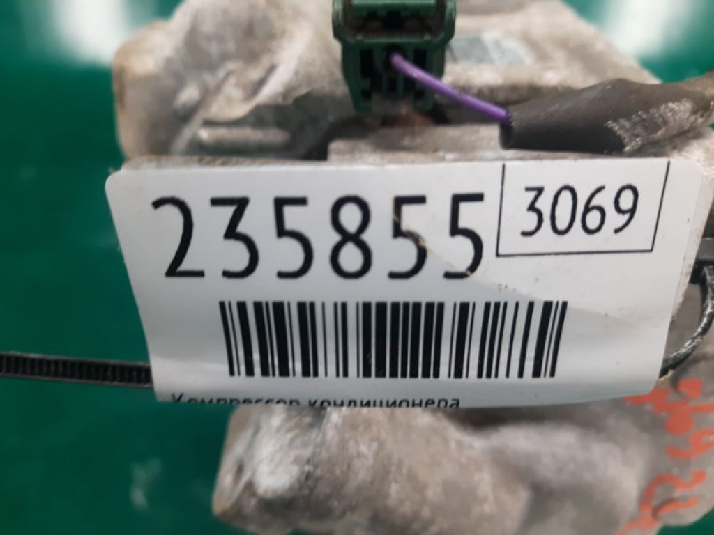 38810-R70-A01 | Компресор кондиціонера ACURA RDX 12-19 - Фото 2