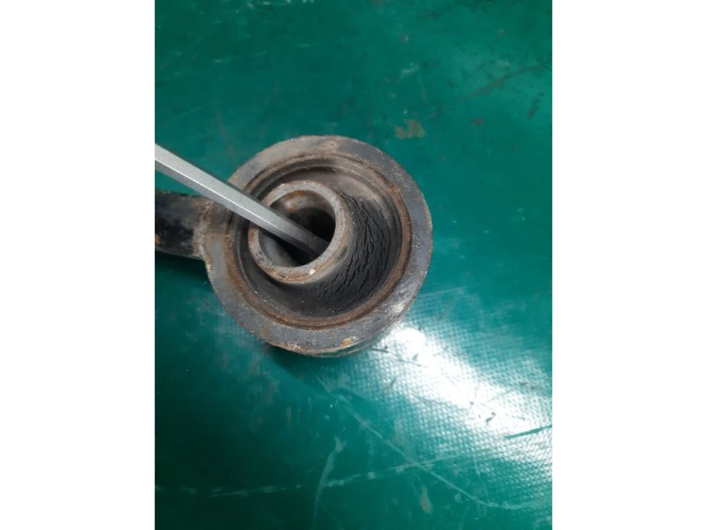 55110-JP00A | Рычаг задней подвески продольный NISSAN MURANO Z51 07-14 - Фото 4