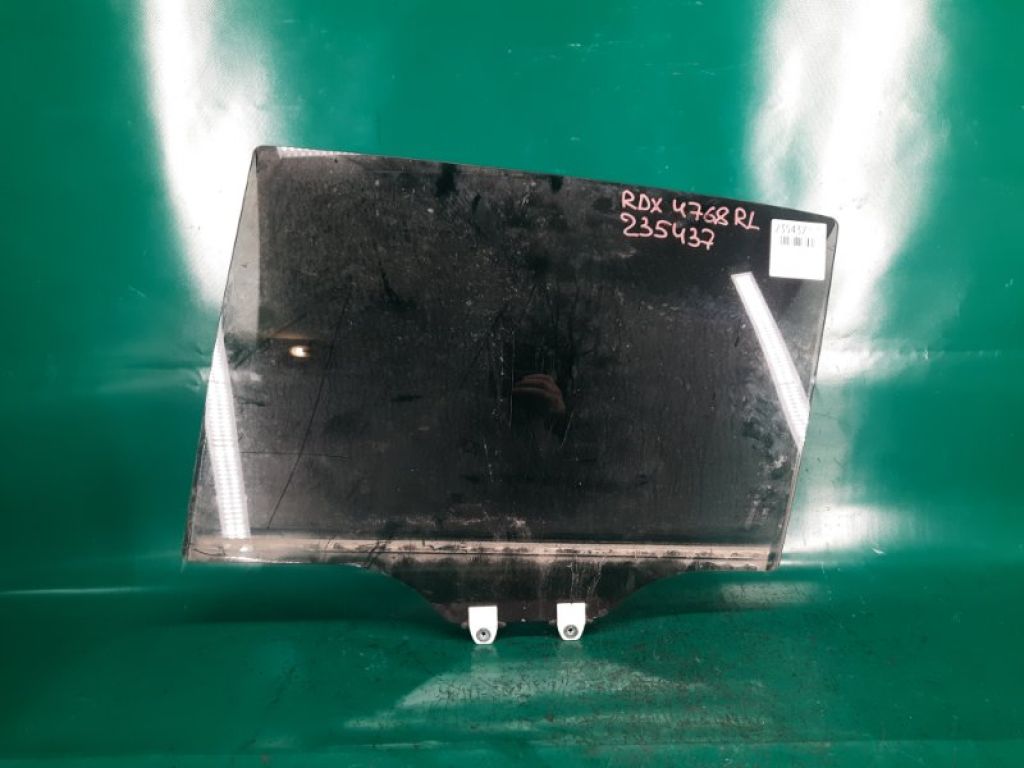 73450-TX4-A01 | Стекло двери задн. лев. ACURA RDX 12-19
