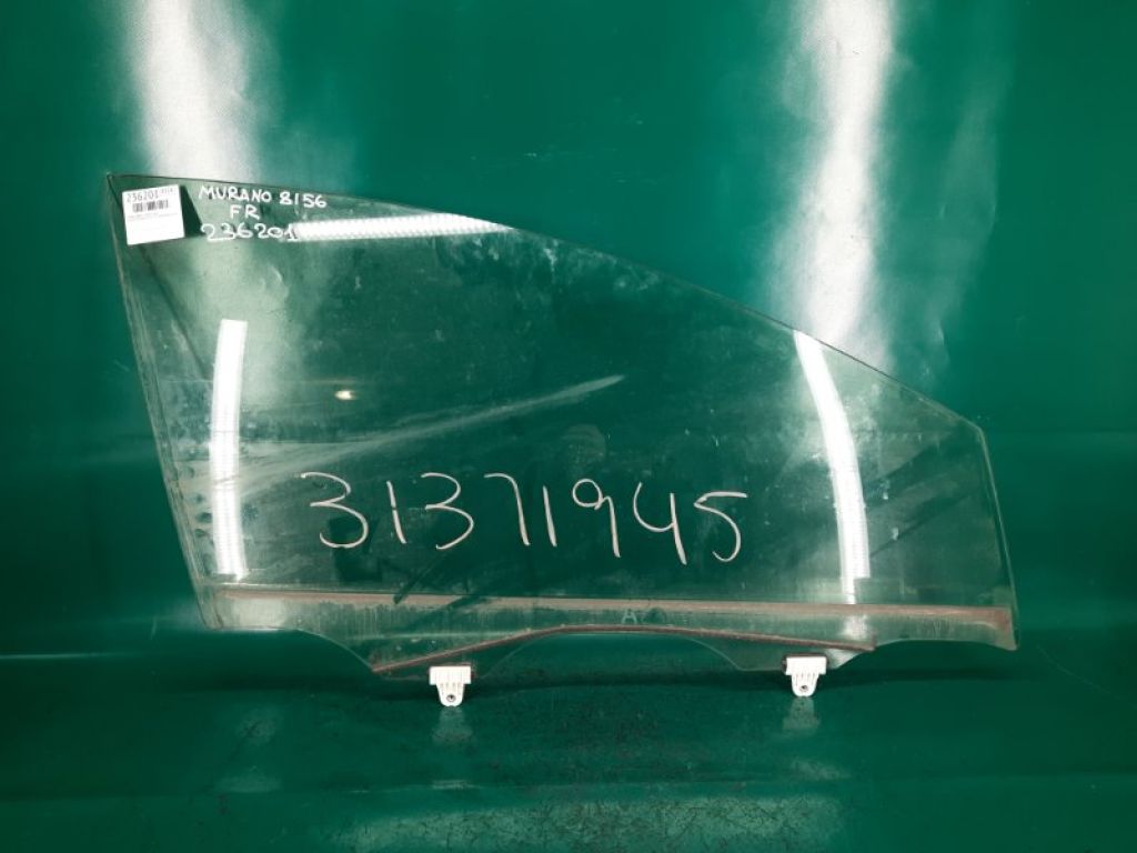 80300-1AA0A | Скло дверей передн. прав. NISSAN MURANO Z51 07-14