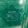 80301-1AA0A | Стекло двери передн. лев. NISSAN MURANO Z51 07-14 - Превью 2