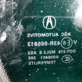 73460-TX4-A02 | Стекло двери глухое задн. лев. ACURA RDX 12-19 - Превью 4