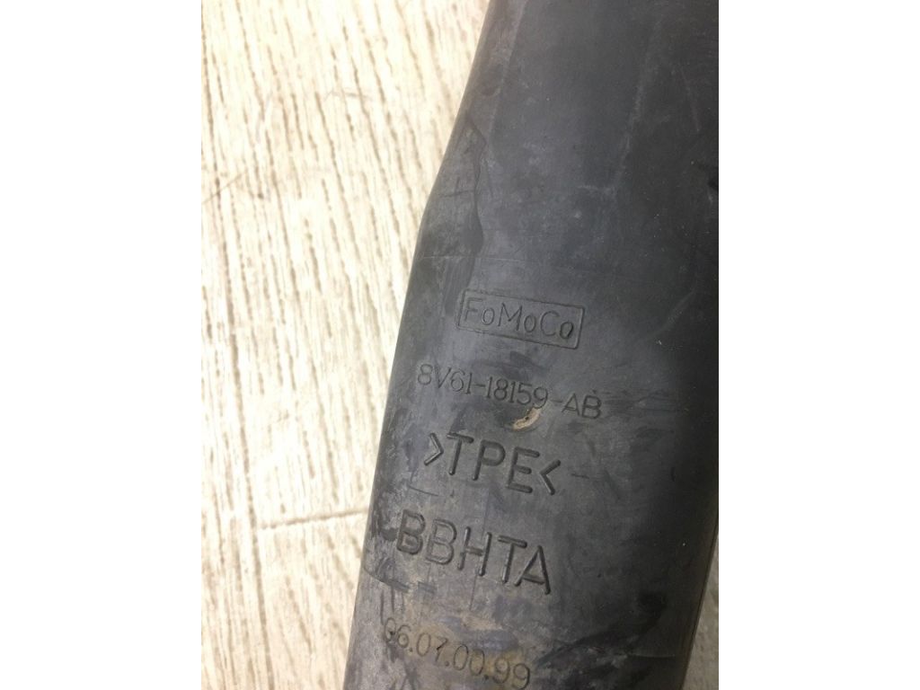 BV6Z-18125-D | Амортизатор задн. FORD FOCUS 10-18 - Фото 3