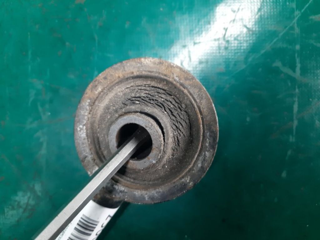 55110-JP00A | Рычаг задней подвески продольный NISSAN MURANO Z51 07-14 - Фото 5