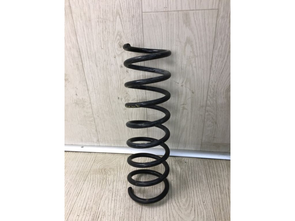 BV6Z-5560-C | Пружина задней подвески FORD FOCUS 10-18 - Фото 3