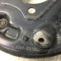 CP9Z-2212-A | Тормозной механизм задн. лев. FORD FOCUS 10-18 - Превью 3