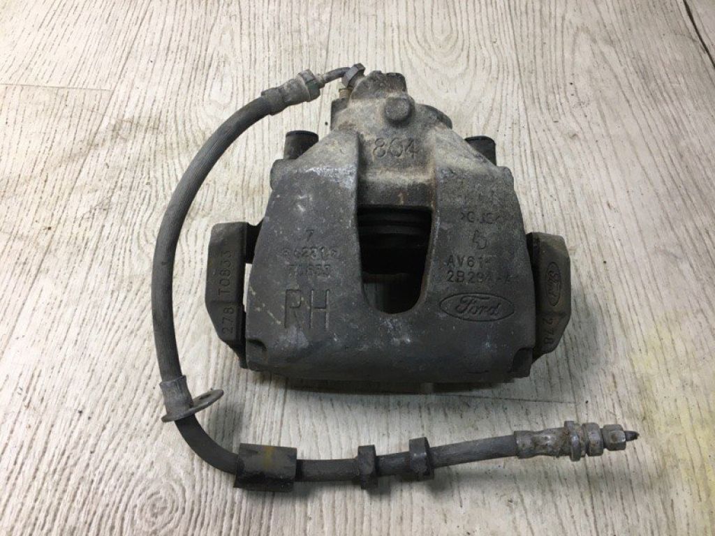 CV6Z-2B120-A | Супорт гальмівний передн. прав. FORD FOCUS 10-18