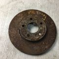 BV6Z-1125-E | Гальмівний диск передній FORD FOCUS 10-18