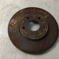 BV6Z-1125-E | Гальмівний диск передній FORD FOCUS 10-18