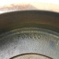 BV6Z-1126-A | Гальмівний барабан задн. FORD FOCUS 10-18 - Прев'ю 6