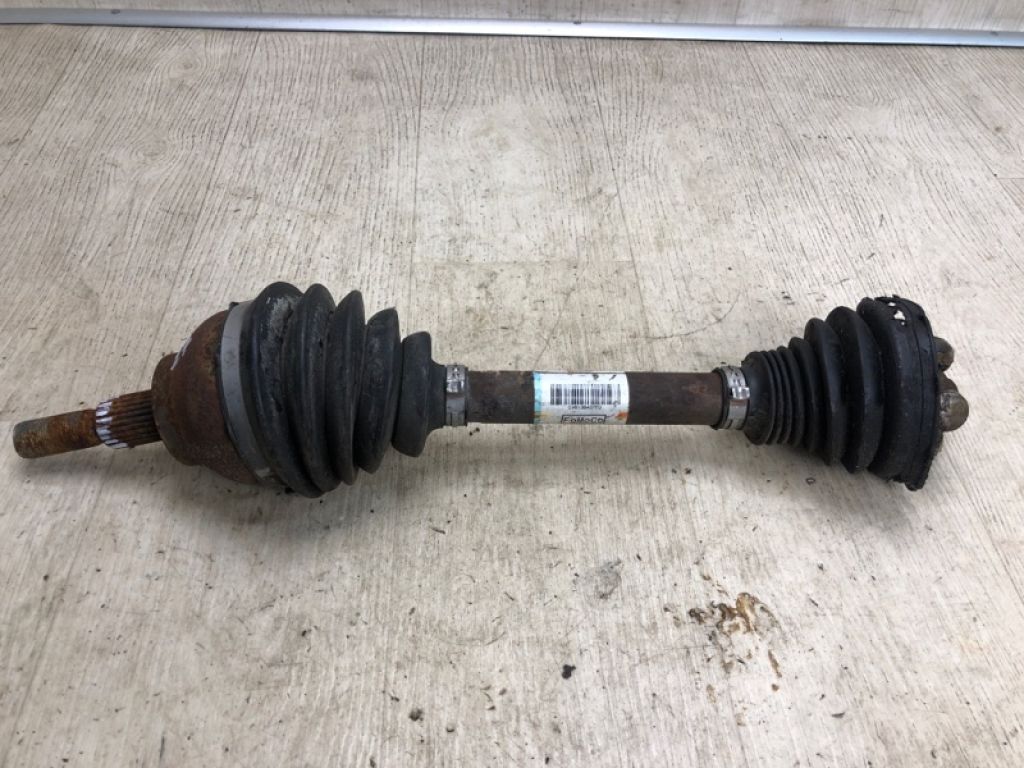 CV6Z-3B437-B | Привод передний лев. FORD ESCAPE 12-19