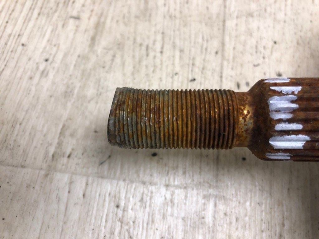 CV6Z-3B437-B | Привод передний лев. FORD ESCAPE 12-19 - Фото 2