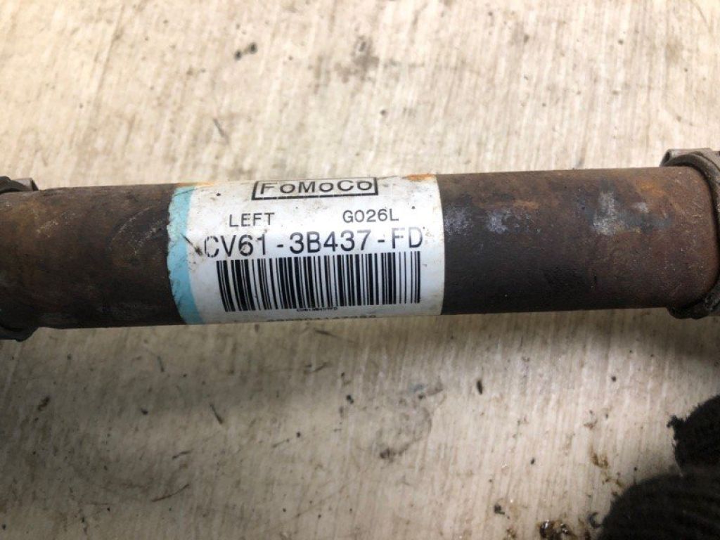 CV6Z-3B437-B | Привод передний лев. FORD ESCAPE 12-19 - Фото 3