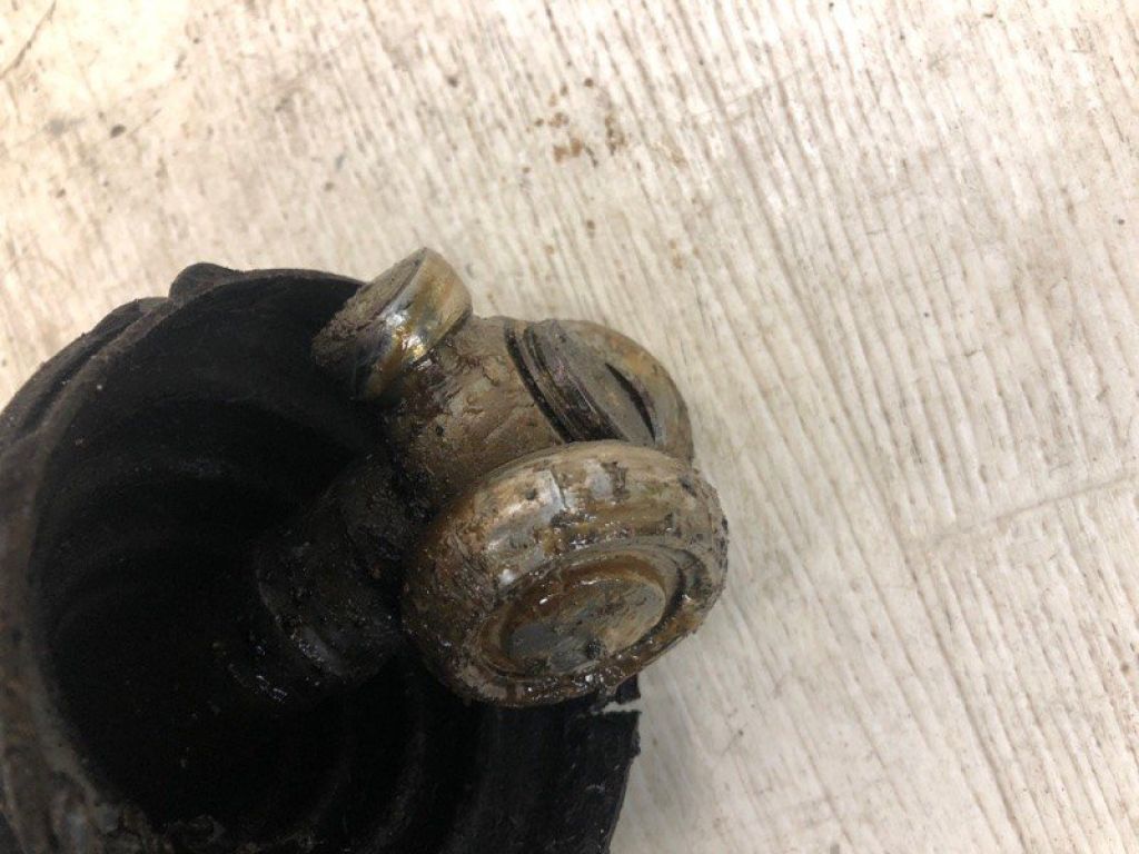 CV6Z-3B437-B | Привод передний лев. FORD ESCAPE 12-19 - Фото 4