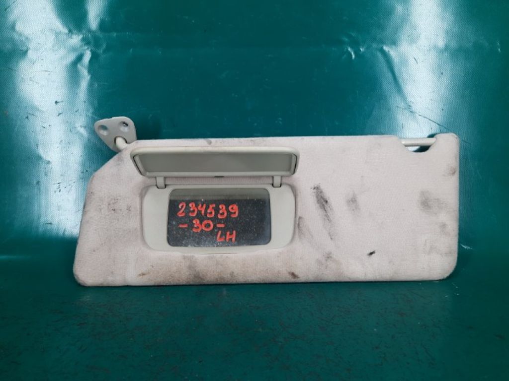 74320-AA250-A0 | Козирок сонцезахисний лів. TOYOTA CAMRY 30 02-06 - Фото 3