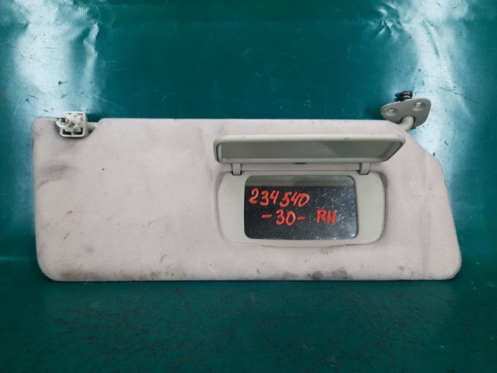 74310-AA290-A0 | Козирок сонцезахисний прав. TOYOTA CAMRY 30 02-06 - Фото 3