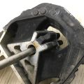 CV6Z-6068-A | Подушка двигуна нижня FORD FOCUS 10-18 - Прев'ю 6
