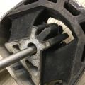 CV6Z-6068-A | Подушка двигуна нижня FORD FOCUS 10-18 - Прев'ю 7