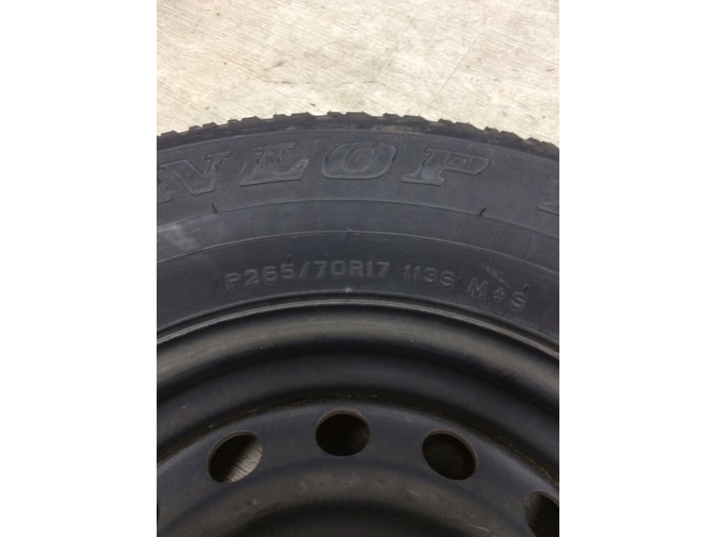 42611-35430 | Диск R17 TOYOTA 4RUNNER 10-16 - Фото 3