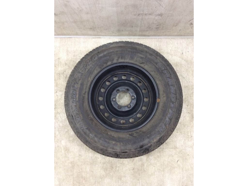 42611-35430 | Диск R17 TOYOTA 4RUNNER 10-16 - Фото 8