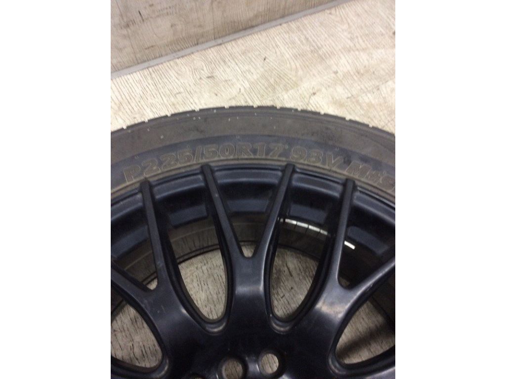 Диск R17 NISSAN ALTIMA L33 12-18 - Фото 4