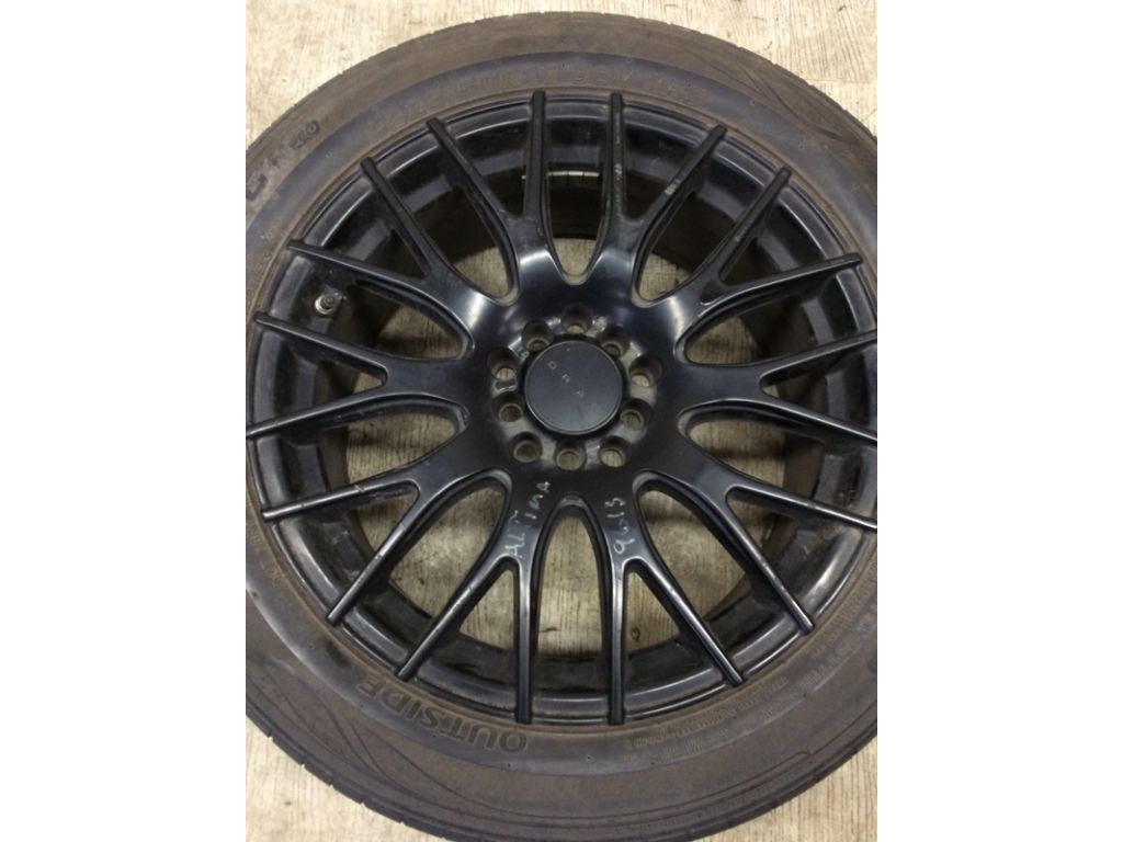 Диск R17 NISSAN ALTIMA L33 12-18 - Фото 2
