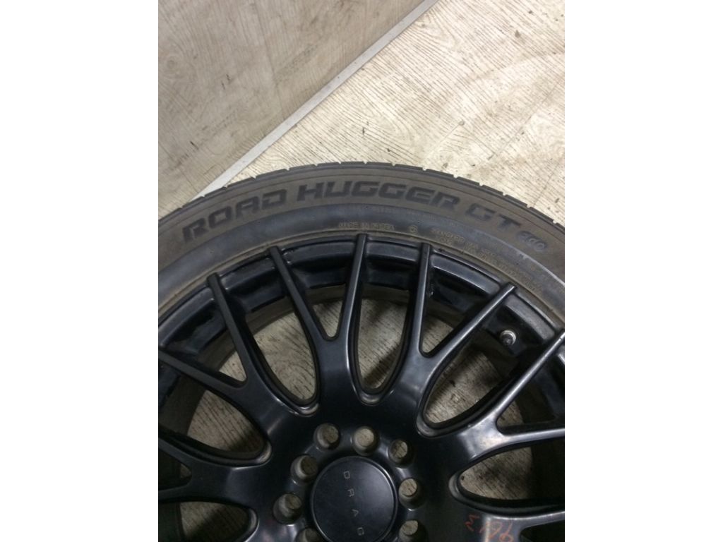 Диск R17 NISSAN ALTIMA L33 12-18 - Фото 3