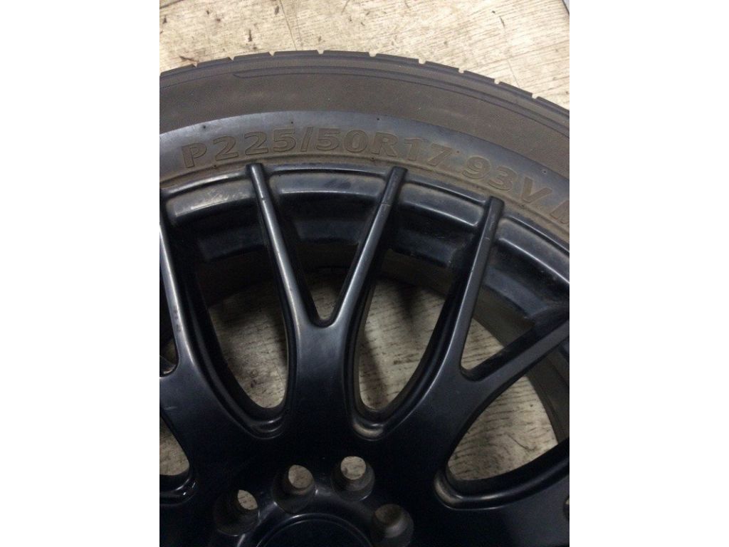 Диск R17 NISSAN ALTIMA L33 12-18 - Фото 4