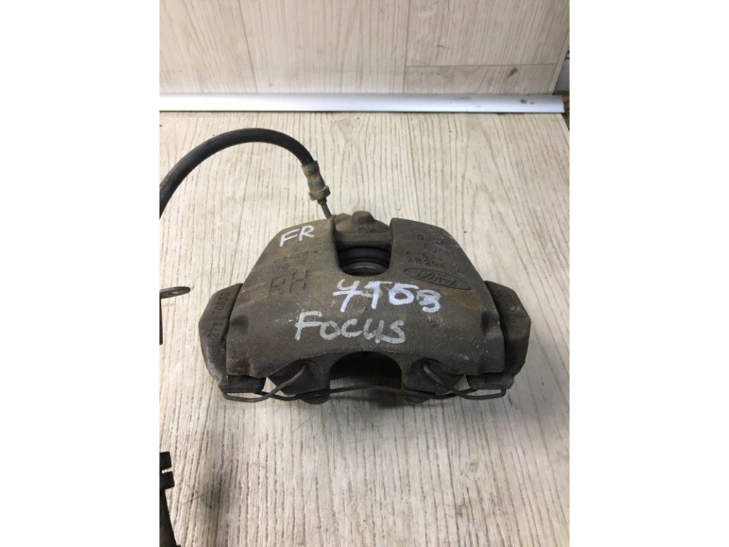 CV6Z-2B120-A | Супорт гальмівний передн. прав. FORD FOCUS 10-18 - Фото 2