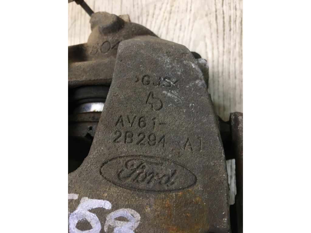 CV6Z-2B120-A | Супорт гальмівний передн. прав. FORD FOCUS 10-18 - Фото 7