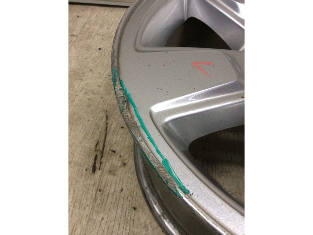 5LB99PAKAA | Диск R16 JEEP COMPASS 06-16 - Фото 2