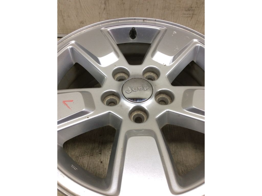 5LB99PAKAA | Диск R16 JEEP COMPASS 06-16 - Фото 3