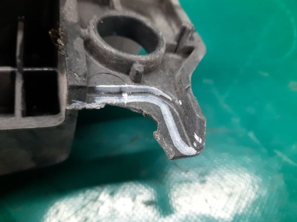 74190-TZ5-A00 | Полиця акумулятора ACURA MDX (YD3) 13-21 - Фото 5