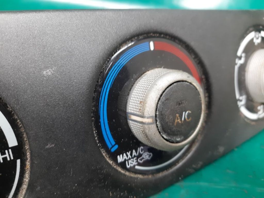 55902-06120 | Блок управления печкой TOYOTA CAMRY 30 02-06 - Фото 4