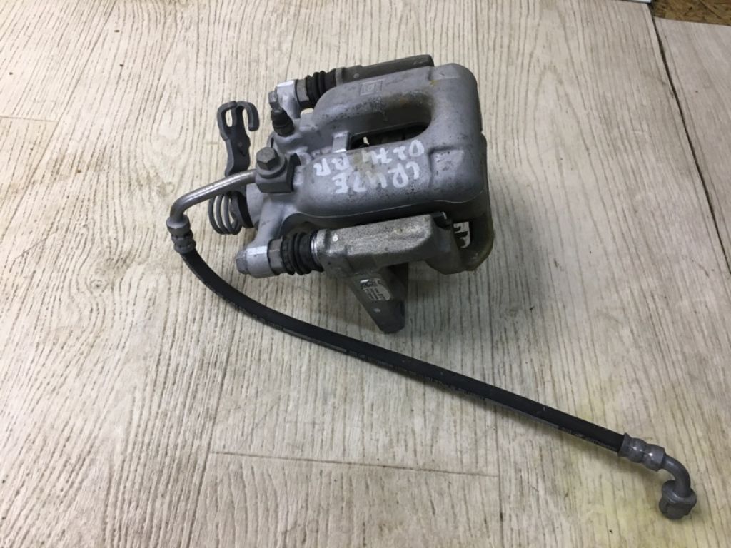 13590521 | Суппорт тормозной задн. прав. CHEVROLET CRUZE 15- - Фото 2